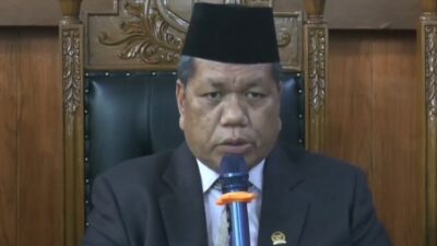 Ketua DPD PDIP Sulteng Menepis Tuduhan Keterlibatan Intel dalam Rapat Internal di Palu