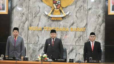 KPK akan Memeriksa Plt Gubernur NTB Lalu Gita Ariadi pada Hari Senin yang Akan Datang