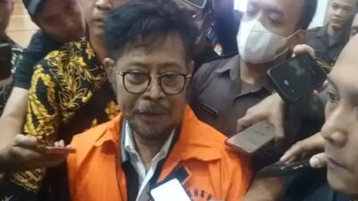 KPK Menyelidiki Aliran Uang Korupsi SYL Setelah Menemukan Kartu Judi Kasino di Rumah Dinas