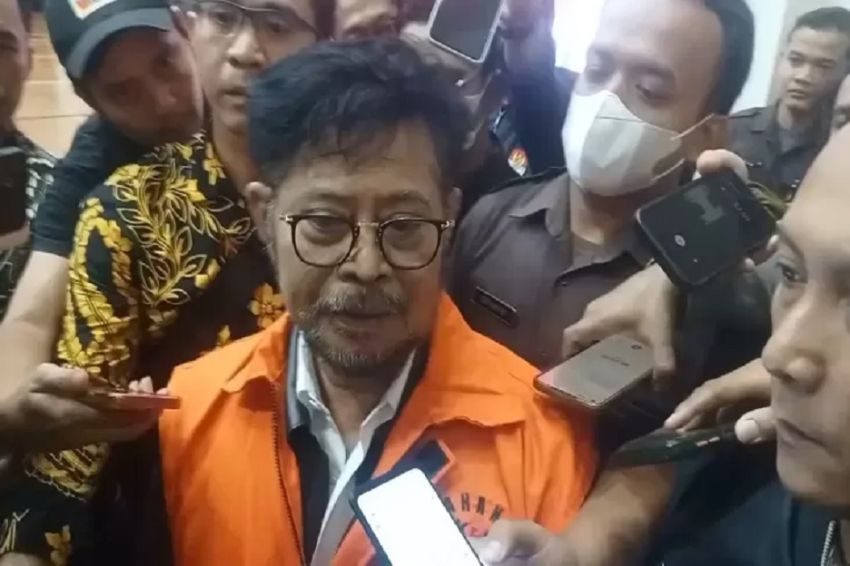 KPK Menyelidiki Aliran Uang Korupsi SYL Setelah Menemukan Kartu Judi Kasino di Rumah Dinas