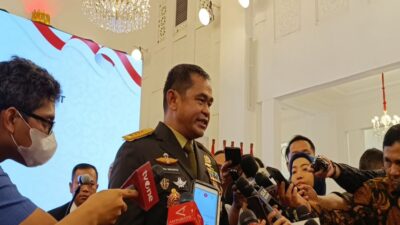 Komandan Satuan Angkatan Darat (KSAD) Maruli Tegaskan TNI AD Tetap Netral pada Pemilu 2024