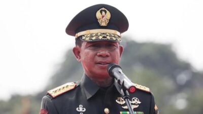 Jabatan Pangdam III/Siliwangi yang Pernah Diemban oleh KSAD, Dilanjutkan dengan Promosi Kilat sebagai Panglima TNI Nomor 6