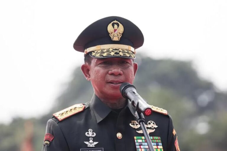 Jabatan Pangdam III/Siliwangi Yang Pernah Diemban Oleh KSAD ...