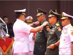 Letnan Jenderal yang Menjabat di Markas Besar TNI Sejak Tahun 2023, Berhasil Menangkap Teroris Ali Kalora