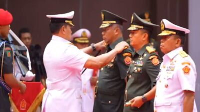 Letnan Jenderal yang Menjabat di Markas Besar TNI Sejak Tahun 2023, Berhasil Menangkap Teroris Ali Kalora