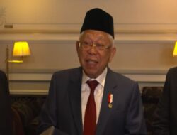 “Menteri Kabinet Indonesia Maju Dukung Pemilu 2024: Wapres Pantau Kinerja”