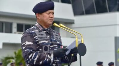 Mantan Ajudan Presiden Jokowi Dipercayai Jabat Pangkoarmada III dalam Mutasi Petinggi TNI