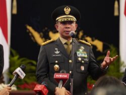 Pangdam III/Siliwangi yang Berkarier Gemilang hingga Menjadi KSAD dan Terpilih Sebagai Calon Panglima TNI yang Ahli Menembak