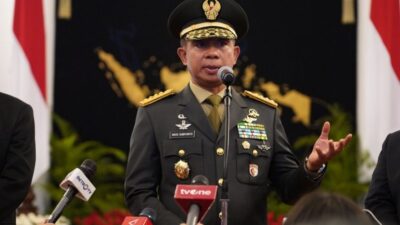 Pangdam III/Siliwangi yang Berkarier Gemilang hingga Menjadi KSAD dan Terpilih Sebagai Calon Panglima TNI yang Ahli Menembak