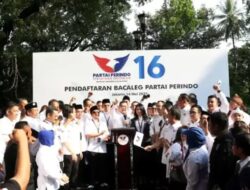 Partai Perindo Melaju ke Senayan Berdasarkan Survei IPO, Boyke Novrizon: Prestasi Konsisten Meningkatkan Kesejahteraan Rakyat