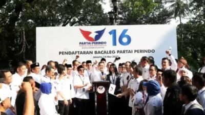 Partai Perindo Melaju ke Senayan Berdasarkan Survei IPO, Boyke Novrizon: Prestasi Konsisten Meningkatkan Kesejahteraan Rakyat