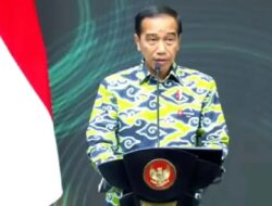 Jokowi Mengatakan Pemilu 2024 Berjalan Lancar karena Pengalaman Government Bundling