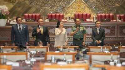 Pengamat Menilai Pembentukan Panja Netralitas TNI-Polri Sangat Penting Menjelang Pemilu 2024