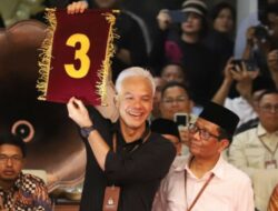 TPN Siapkan Kejutan Simbol Tangan Nomor 3 untuk Pilpres 2024 dengan Pasangan Ganjar-Mahfud