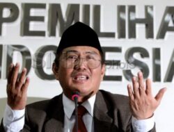 Jimly Asshiddiqie Menginginkan Perbaikan Kualitas dan Kuantitas Hukum dalam Kepemimpinan Sidang Etik MK