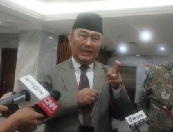 PPP Menyakini Ketua MKMK Jimly Asshiddiqie Lebih Mengutamakan Kepentingan Negara Daripada Pribadi