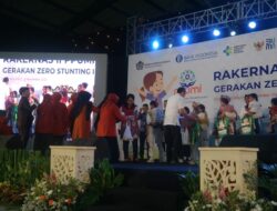 PPUMI Mengumumkan Inisiatif Zero Stunting untuk Menciptakan Generasi Emas 2045