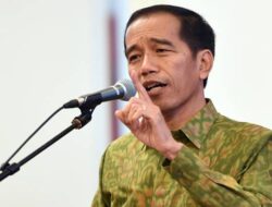 Presiden Jokowi Menunjuk Nawawi Pomolango Sebagai Ketua KPK Sementara Setelah Membhentikan Firli Bahuri