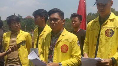 Mahasiswa Mulai Mengungkap Prihatin Terhadap Situasi Demokrasi dan Bergerak Melawan