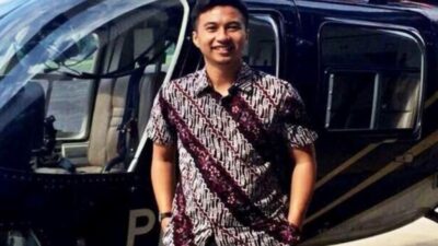 Profil Bagas Adhadirga: Wakil Ketua Tim Pemenangan Nasional Ganjar-Mahfud