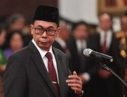 Profil Nawawi Pomolango, Pemimpin sementara Komisi Pemberantasan Korupsi (KPK) Menggantikan Firli Bahuri yang Tersangka Dugaan Pemerasan