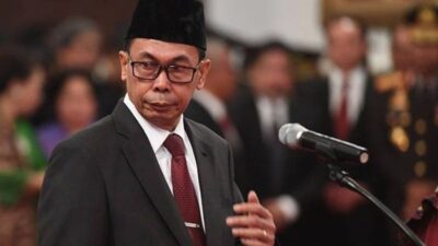 Profil Nawawi Pomolango, Pemimpin sementara Komisi Pemberantasan Korupsi (KPK) Menggantikan Firli Bahuri yang Tersangka Dugaan Pemerasan