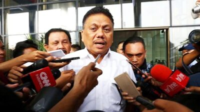 Profil Olly Dondokambey: Pendiri Relawan Damai Sejahtera yang Mendukung Ganjar