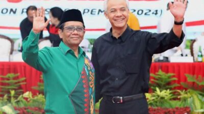 Profil Tiga Pakar Hukum Tata Negara, Di antaranya Mahfud MD sebagai Cawapres Nomor Urut 3