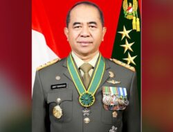 Profil Letjen TNI Arif Rahman, Wakasad Baru yang Dikenal sebagai Sosok Ramah dan Pernah Memimpin Pasukan Setan