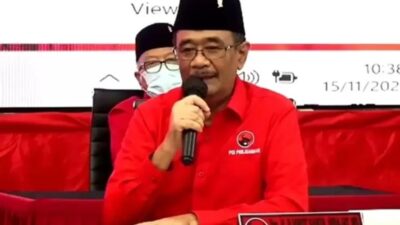 Ganjar’s Track Record Praised, Djarot Criticizes Leaders Relying on Inheritance and Family Whispers