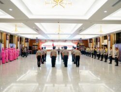 Selamat! 12 Komisaris Besar Naik Pangkat Menjadi Brigadir Jenderal, Berikut Nama-namanya