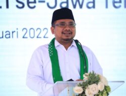 Penyusunan Al-Qur’an dalam Bahasa Isyarat 30 Juz oleh Menag Yaqut: Prestasi Pertama di Dunia