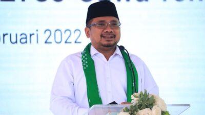 Penyusunan Al-Qur’an dalam Bahasa Isyarat 30 Juz oleh Menag Yaqut: Prestasi Pertama di Dunia