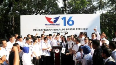 Partai Perindo Berpeluang Besar untuk Meloloskan Diri ke Senayan dalam Pemilu 2024 Menurut Survei LSN