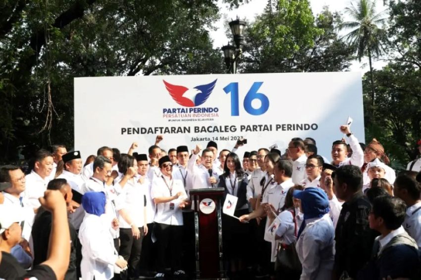 Partai Perindo Berpeluang Besar untuk Meloloskan Diri ke Senayan dalam Pemilu 2024 Menurut Survei LSN