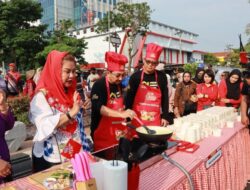 Mbak Ita Mendorong Masyarakat untuk Mengurangi Ketergantungan pada Beras dengan Mengembangkan Pisang Legi