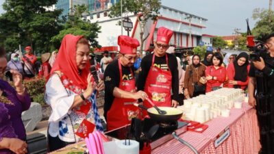 Mbak Ita Mendorong Masyarakat untuk Mengurangi Ketergantungan pada Beras dengan Mengembangkan Pisang Legi