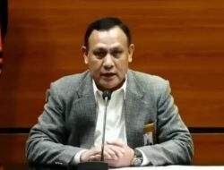 Keppres Pemberhentian Firli Bahuri sebagai Ketua KPK: Penemuan dan Wawasan Terbaru
