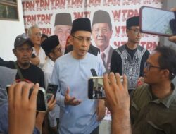 TGB Optimistis Mahfud Akan Membuat Inovasi dalam Hukum dan Keadilan