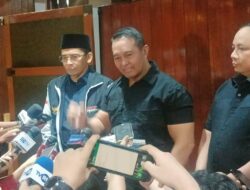 TPD Ganjar-Mahfud Dibentuk di 38 Provinsi, Andika Perkasa Percaya Diri dalam Persaingan