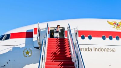 “Bertemu Joe Biden dan Menuju San Francisco: Potret Perjalanan Presiden Jokowi”