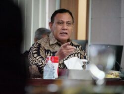 “Pengawal Ketua KPK Firli Bahuri: Kontroversi Terbaru”