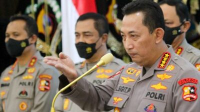 20 Perwira Tinggi Polri Masuk Daftar Mutasi Terbaru dalam Rangka Pensiun