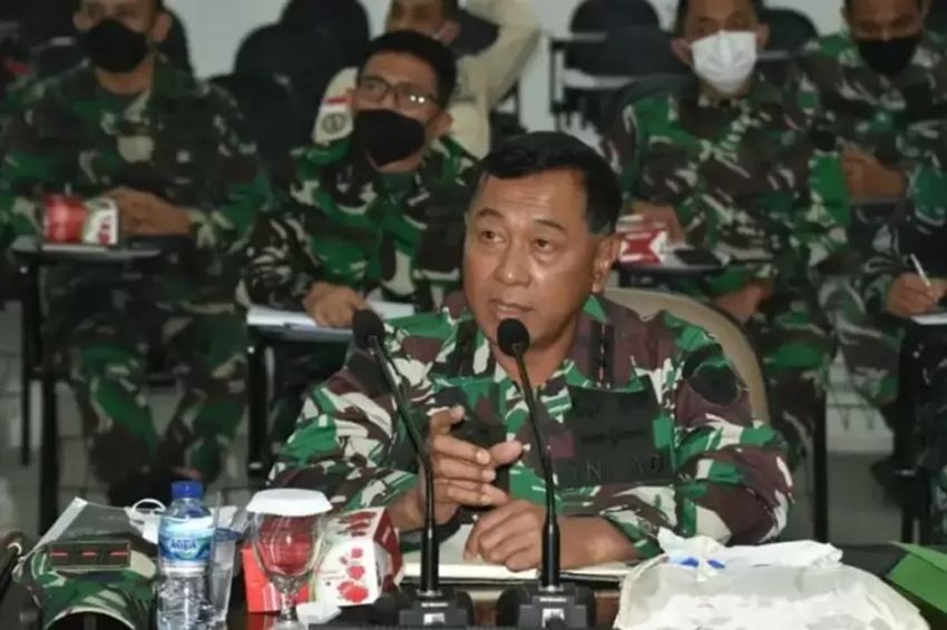 3 Letnan Jenderal Aktif di Markas Besar Tentara Nasional Indonesia Angkatan Darat yang berasal dari Satuan Komando Pasukan Khusus, 2 di antaranya merupakan mantan Panglima Daerah Militer.