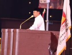 Prabowo Bertekad Mendukung Koperasi dan Ekonomi Rakyat