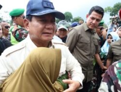 Prabowo Meminta Unhan RI Meninjau Solusi Rumah Warga yang Terdampak Naiknya Air Laut