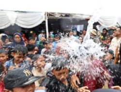 Prabowo Meluncurkan 9 Lokasi Air Bersih di Sukabumi, Sekarang Total 110 di Seluruh Indonesia