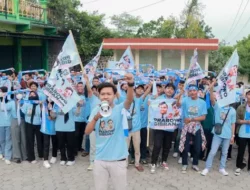 Mahasiswa dan aktivis bersatu untuk mendukung Prabowo