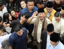 Kiai di Banten Memberikan Dukungan Kuat pada Prabowo Subianto