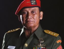 Kepemimpinan Letnan Jenderal TNI (Purn) Soegito